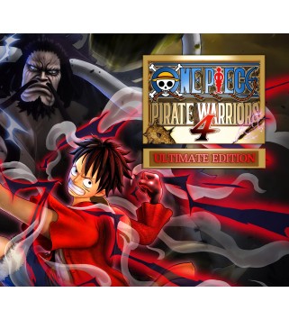 One Piece Pirate Warriors 4 Ultimate Edition Xbox One / Xbox Series X|S Xbox One Key EUROPE